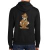 Essential Fleece Pullover Hooded Sweatshirt Thumbnail