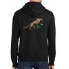 Essential Fleece Pullover Hooded Sweatshirt Thumbnail