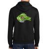 Essential Fleece Pullover Hooded Sweatshirt Thumbnail