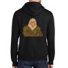 Essential Fleece Pullover Hooded Sweatshirt Thumbnail