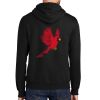 Essential Fleece Pullover Hooded Sweatshirt Thumbnail