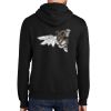 Essential Fleece Pullover Hooded Sweatshirt Thumbnail