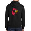 Essential Fleece Pullover Hooded Sweatshirt Thumbnail