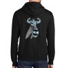 Essential Fleece Pullover Hooded Sweatshirt Thumbnail