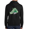 Essential Fleece Pullover Hooded Sweatshirt Thumbnail