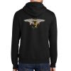 Essential Fleece Pullover Hooded Sweatshirt Thumbnail