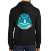 Essential Fleece Pullover Hooded Sweatshirt Thumbnail