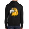 Essential Fleece Pullover Hooded Sweatshirt Thumbnail