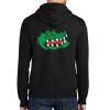 Essential Fleece Pullover Hooded Sweatshirt Thumbnail