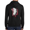 Essential Fleece Pullover Hooded Sweatshirt Thumbnail