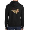 Essential Fleece Pullover Hooded Sweatshirt Thumbnail