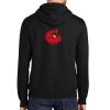 Essential Fleece Pullover Hooded Sweatshirt Thumbnail