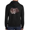 Essential Fleece Pullover Hooded Sweatshirt Thumbnail