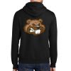 Essential Fleece Pullover Hooded Sweatshirt Thumbnail