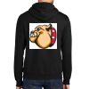 Essential Fleece Pullover Hooded Sweatshirt Thumbnail
