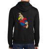 Essential Fleece Pullover Hooded Sweatshirt Thumbnail