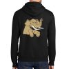 Essential Fleece Pullover Hooded Sweatshirt Thumbnail