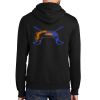 Essential Fleece Pullover Hooded Sweatshirt Thumbnail
