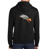 Essential Fleece Pullover Hooded Sweatshirt Thumbnail