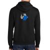 Essential Fleece Pullover Hooded Sweatshirt Thumbnail