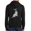 Essential Fleece Pullover Hooded Sweatshirt Thumbnail