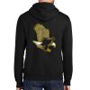 Essential Fleece Pullover Hooded Sweatshirt Thumbnail