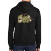 Essential Fleece Pullover Hooded Sweatshirt Thumbnail