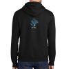 Essential Fleece Pullover Hooded Sweatshirt Thumbnail