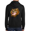 Essential Fleece Pullover Hooded Sweatshirt Thumbnail
