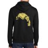 Essential Fleece Pullover Hooded Sweatshirt Thumbnail