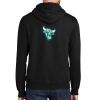 Essential Fleece Pullover Hooded Sweatshirt Thumbnail