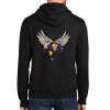 Essential Fleece Pullover Hooded Sweatshirt Thumbnail