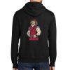 Essential Fleece Pullover Hooded Sweatshirt Thumbnail
