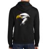 Essential Fleece Pullover Hooded Sweatshirt Thumbnail