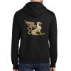 Essential Fleece Pullover Hooded Sweatshirt Thumbnail