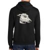 Essential Fleece Pullover Hooded Sweatshirt Thumbnail