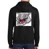 Essential Fleece Pullover Hooded Sweatshirt Thumbnail