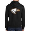 Essential Fleece Pullover Hooded Sweatshirt Thumbnail