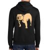 Essential Fleece Pullover Hooded Sweatshirt Thumbnail