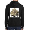 Essential Fleece Pullover Hooded Sweatshirt Thumbnail