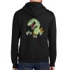 Essential Fleece Pullover Hooded Sweatshirt Thumbnail