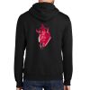 Essential Fleece Pullover Hooded Sweatshirt Thumbnail