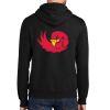 Essential Fleece Pullover Hooded Sweatshirt Thumbnail