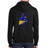 Essential Fleece Pullover Hooded Sweatshirt Thumbnail
