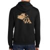 Essential Fleece Pullover Hooded Sweatshirt Thumbnail