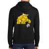 Essential Fleece Pullover Hooded Sweatshirt Thumbnail