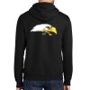 Essential Fleece Pullover Hooded Sweatshirt Thumbnail