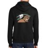 Essential Fleece Pullover Hooded Sweatshirt Thumbnail