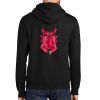 Essential Fleece Pullover Hooded Sweatshirt Thumbnail