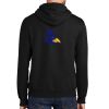 Essential Fleece Pullover Hooded Sweatshirt Thumbnail